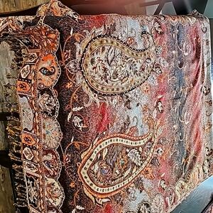 Beautiful shall from india